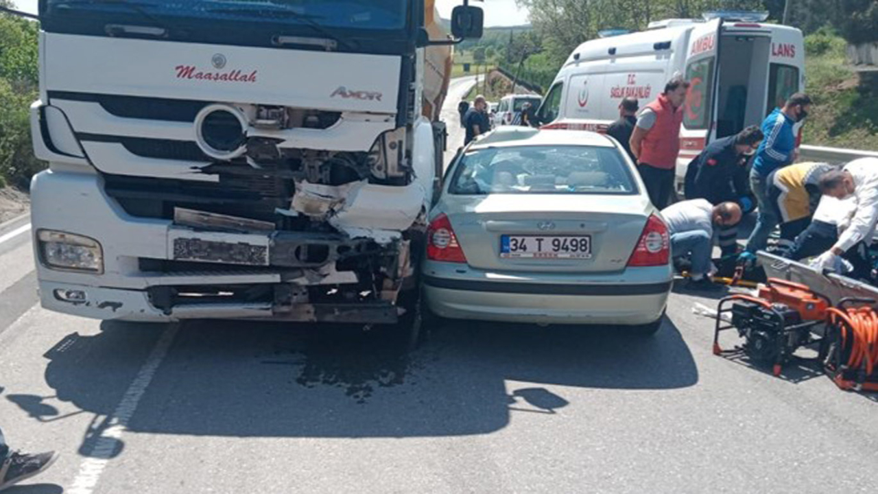 Ak Partili Belediye Meclis Üyesi Mehmet Temel trafik kazasında hayatını kaybetti