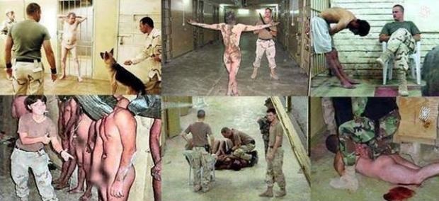 Pentagon Irak'ta işkencenin fotoğraflarını yayınlayacak