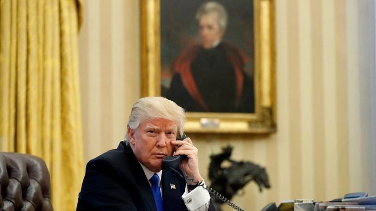 Trump: Putin teklifimi kabul etti!