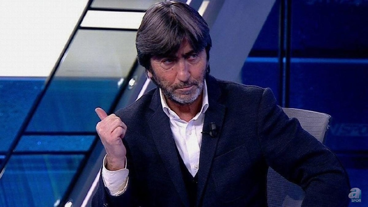 Rıdvan Dilmen'den TFF'ye ağır eleştiri!
