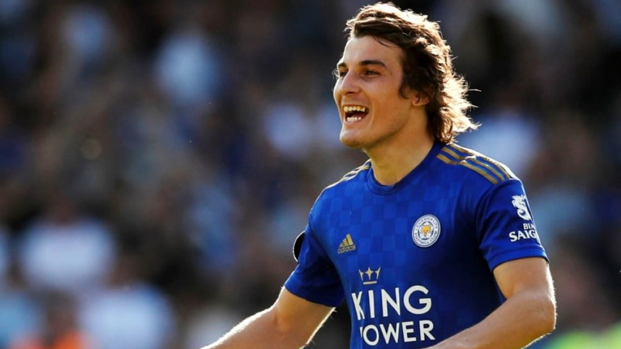 Çağlar Söyüncü'ye Premier Lig'de büyük onur!