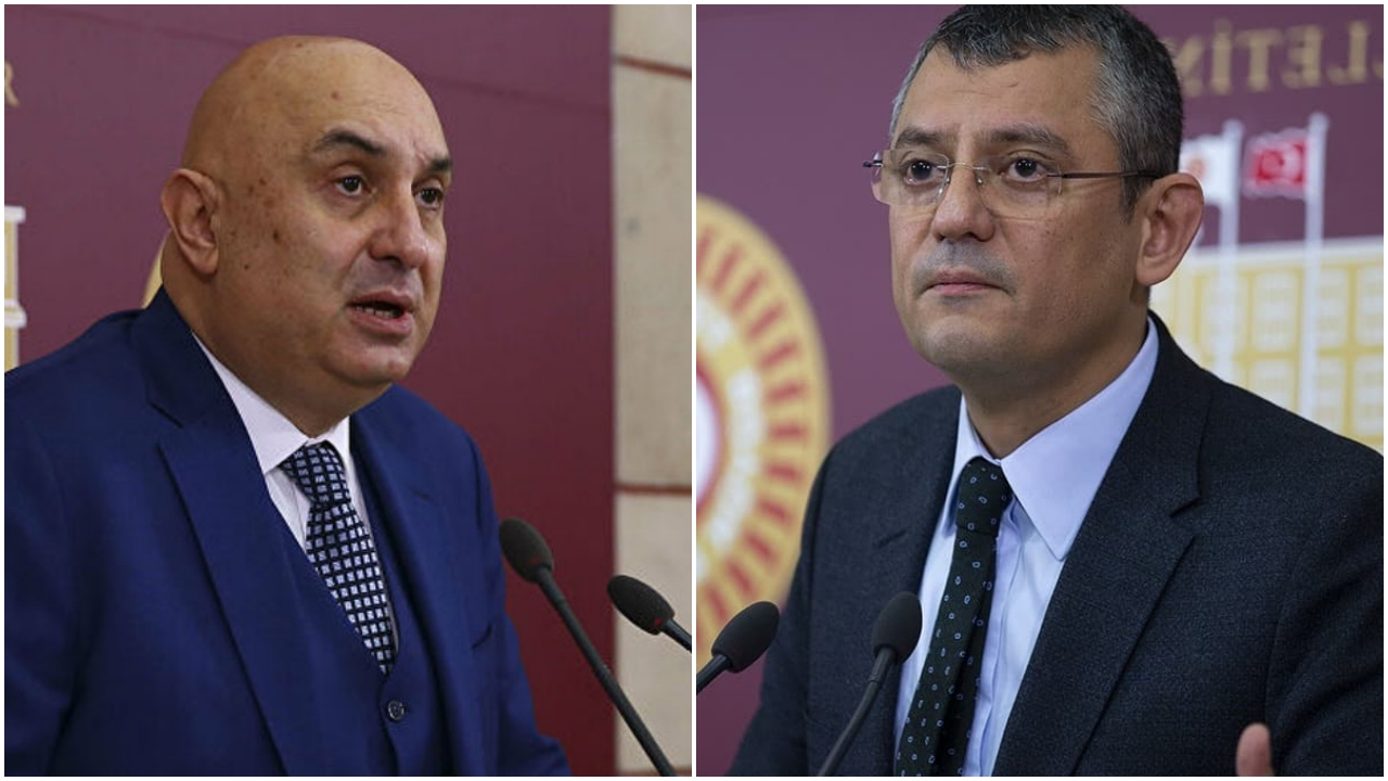 CHP'li Özkoç ve Özel'e soruşturma