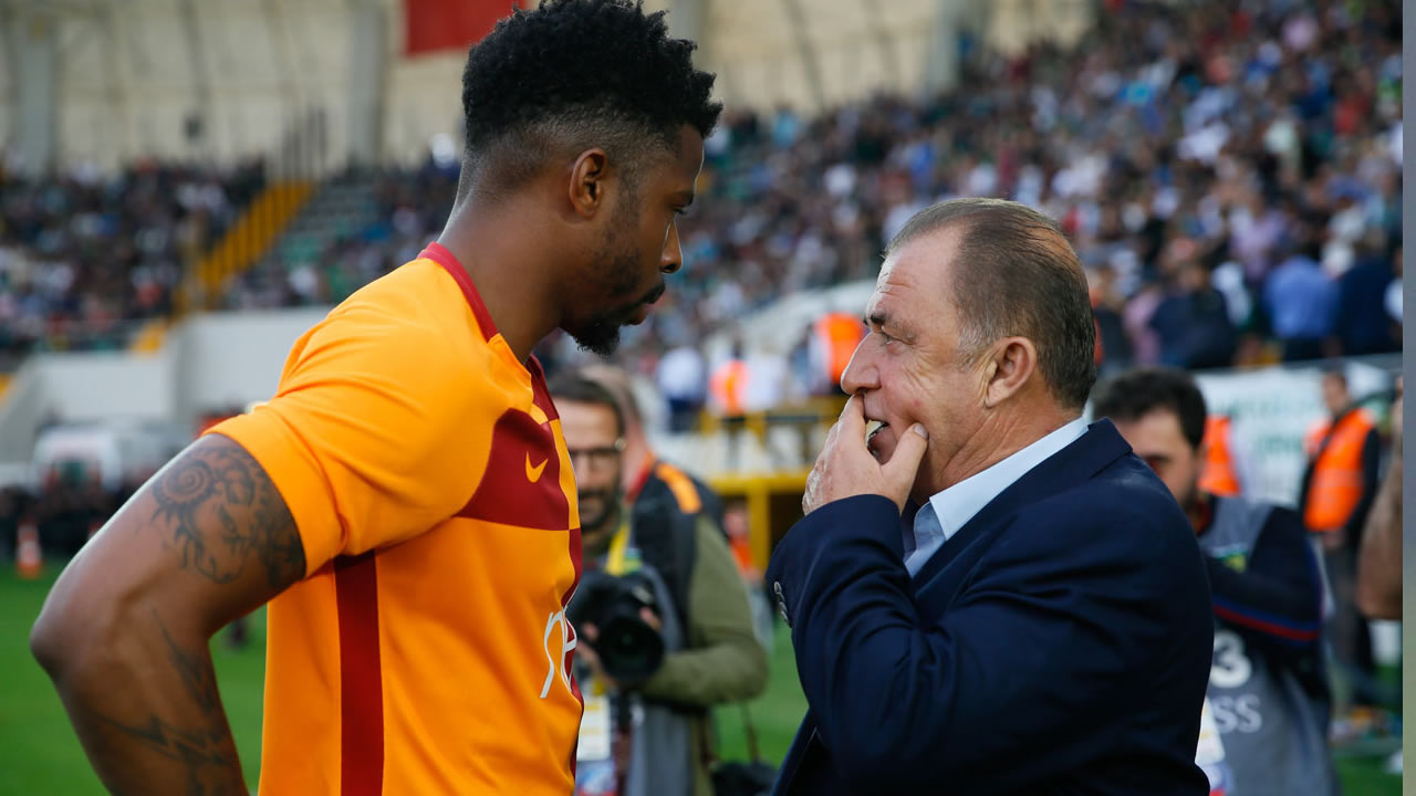 Donk'tan Fatih Terim itirafı! 'Endişelendim'