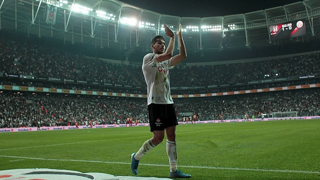 Beşiktaşlı yıldıza Rusya'dan sürpriz talip