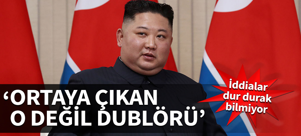 İddialar dur durak bilmiyor! 'Ortaya çıkan o değil, dublörü'