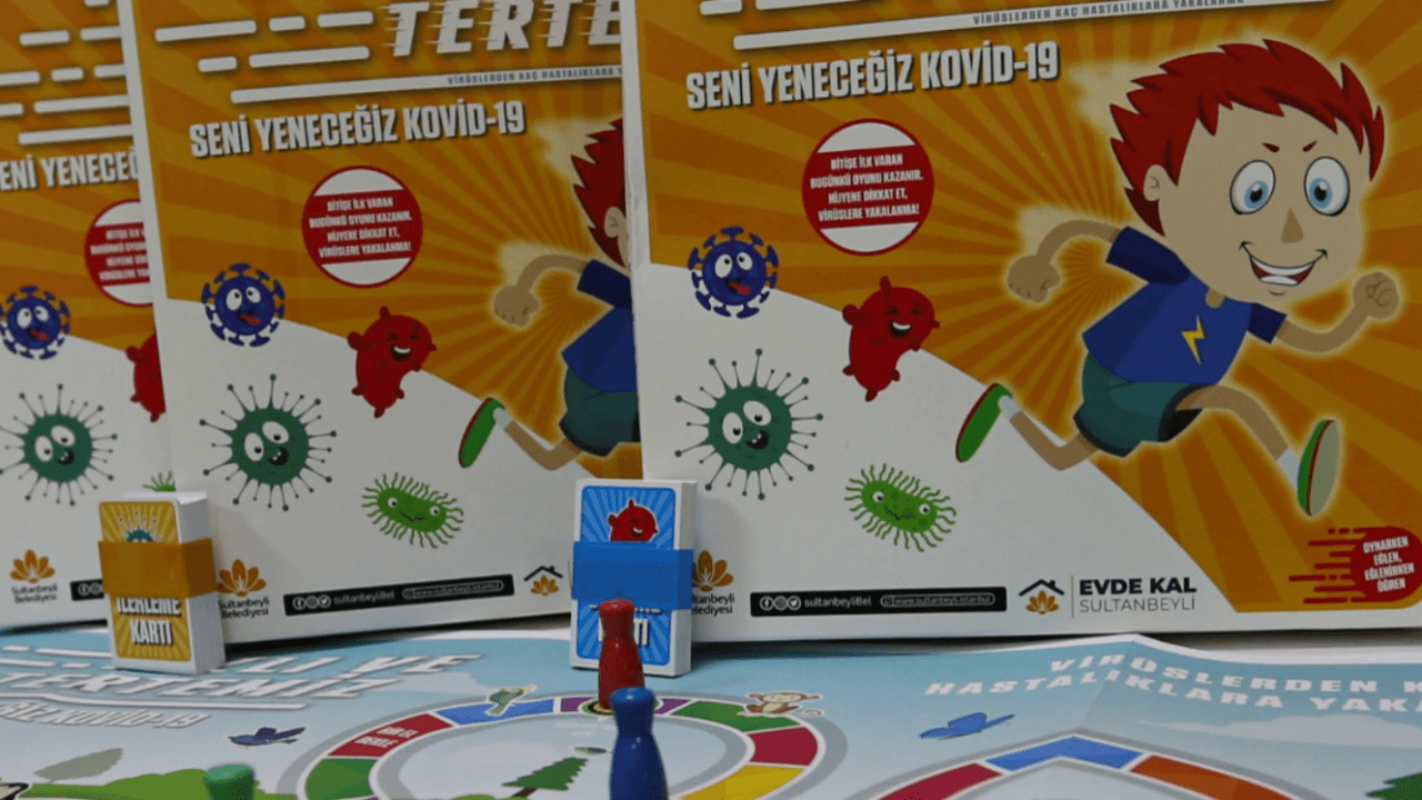 Sultanbeyli Belediyesi'nden örnek çalışma