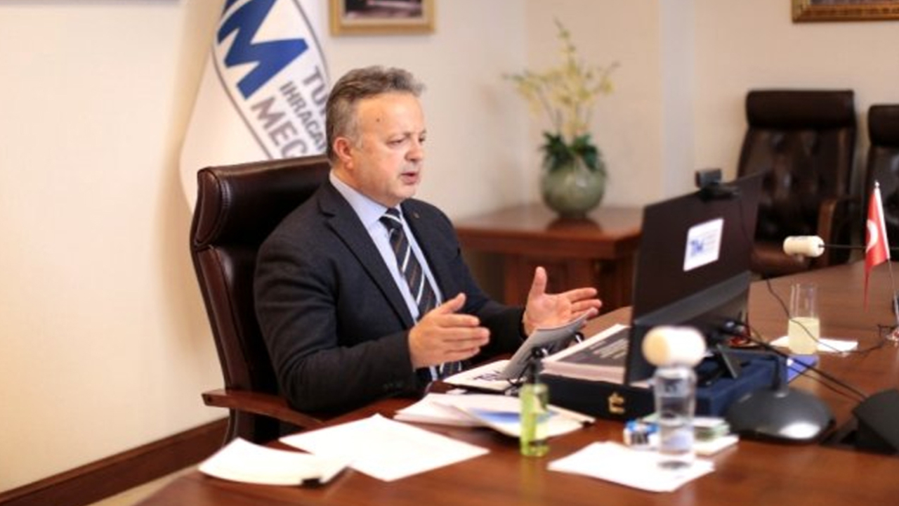 TİM Export Talks'un dördüncü konuğu Türkiye'nin AB daimi temsilcisi oldu