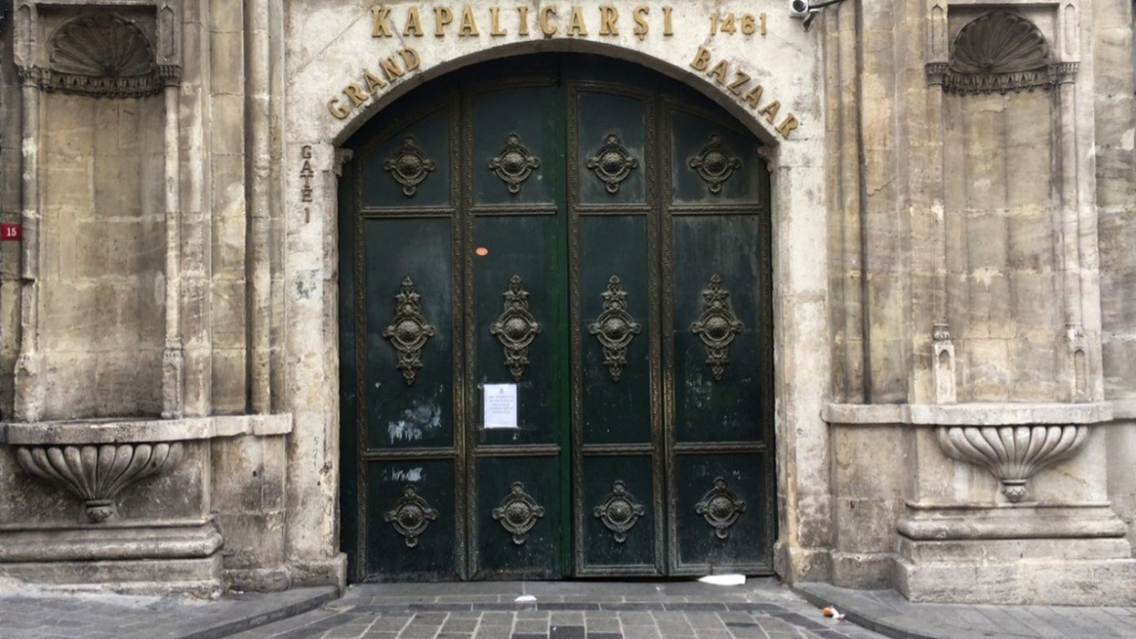 Kapalıçarşı'nın açılış tarihi belli oldu