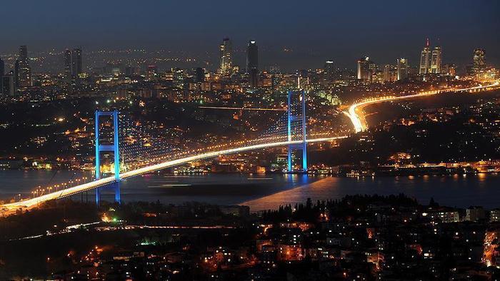 İstanbul'da Pazar günü büyük elektrik kesintisi