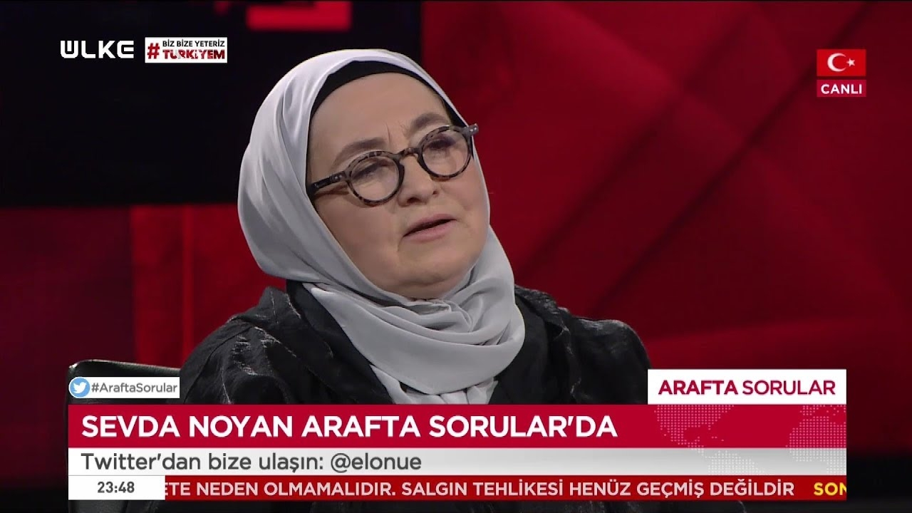 Sevda Noyan'dan Tartışma yaratan sözler...