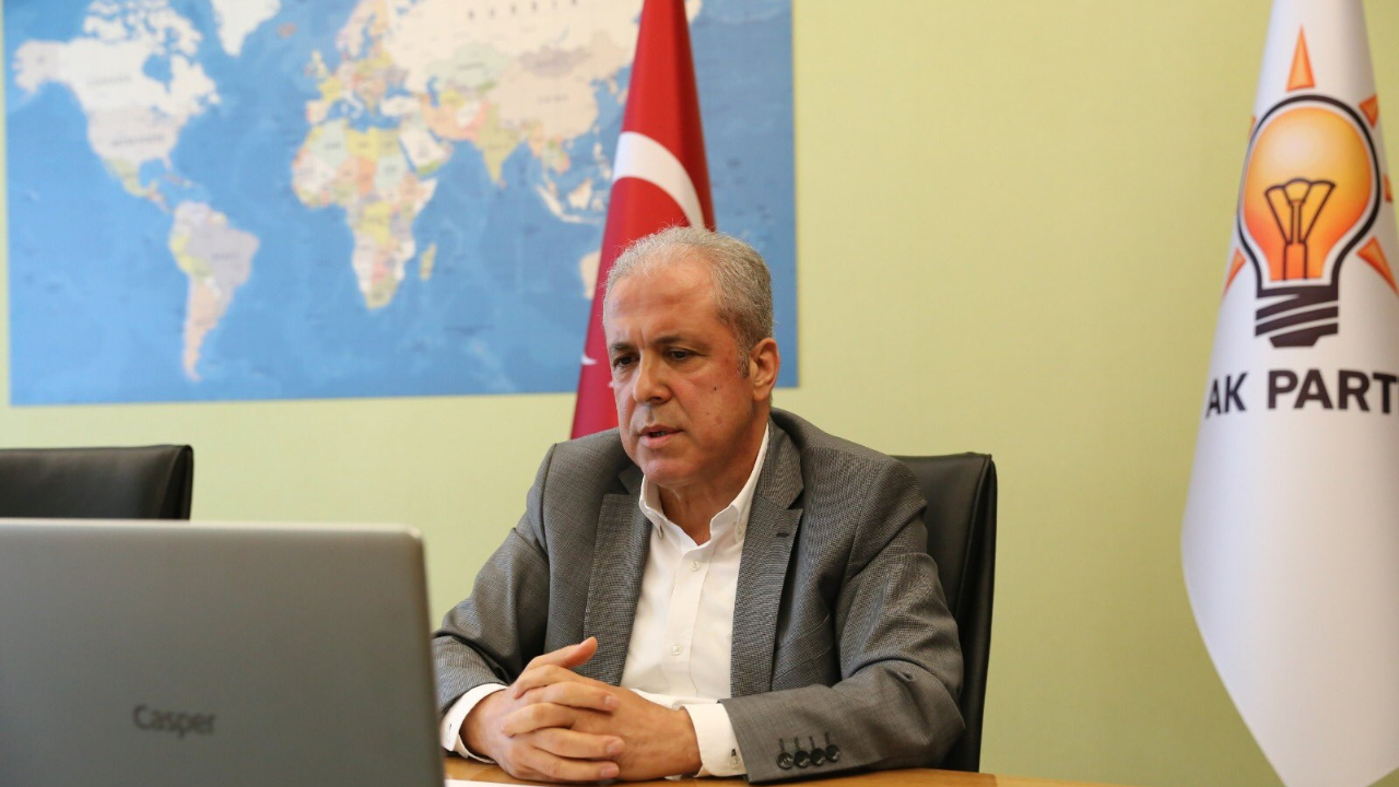 AK Parti'de Şamil Tayyar'a kritik görev...