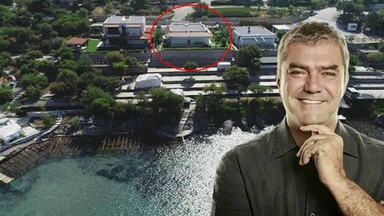 Son dakika: Yılmaz Özdil'in villası hakkında encümen kararı çıktı