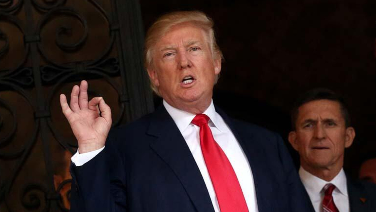 Trump'tan Venezuela'da darbe girişimi iddialarına yanıt: Yapsaydım adına işgal derlerdi