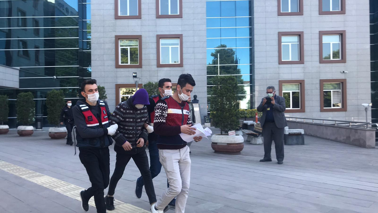 Bağ evinde kan donduran cinayet...