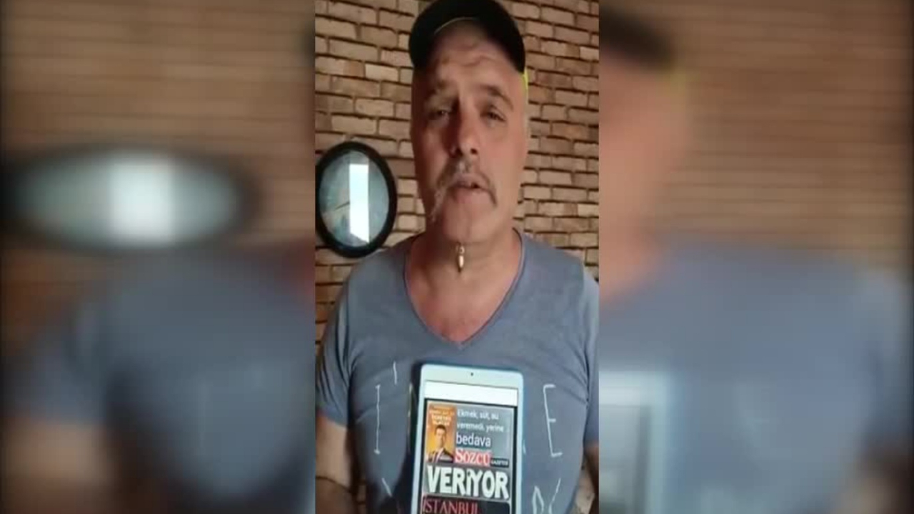 İmamoğlu'na bir tehdit daha