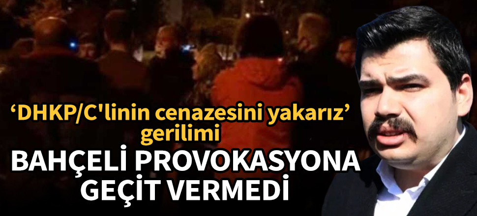 Devlet Bahçeli, 'İbrahim Gökçek' provokasyonuna izin vermedi