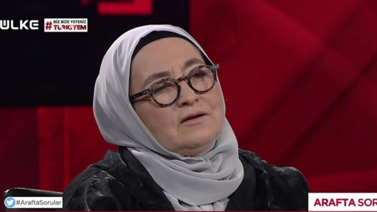 Sevda Noyan'dan basın açıklaması
