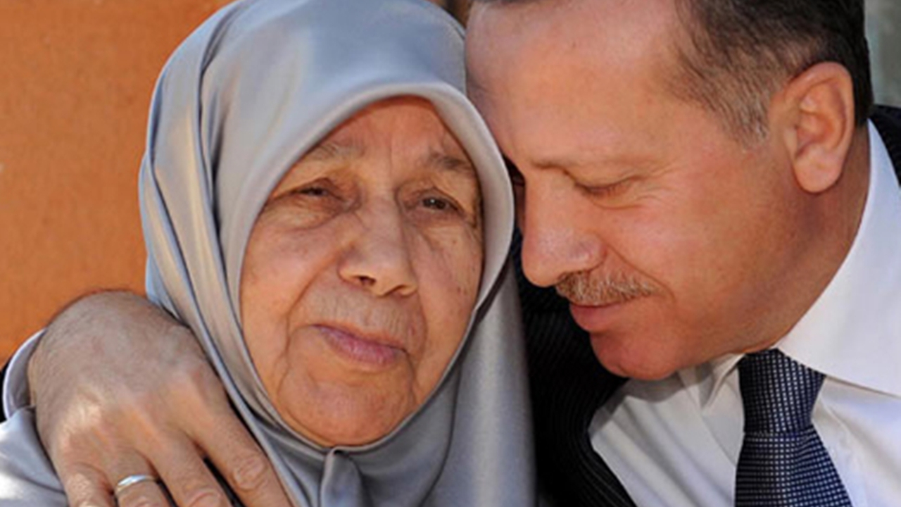 Erdoğan'dan Anneler Günü mesajı...