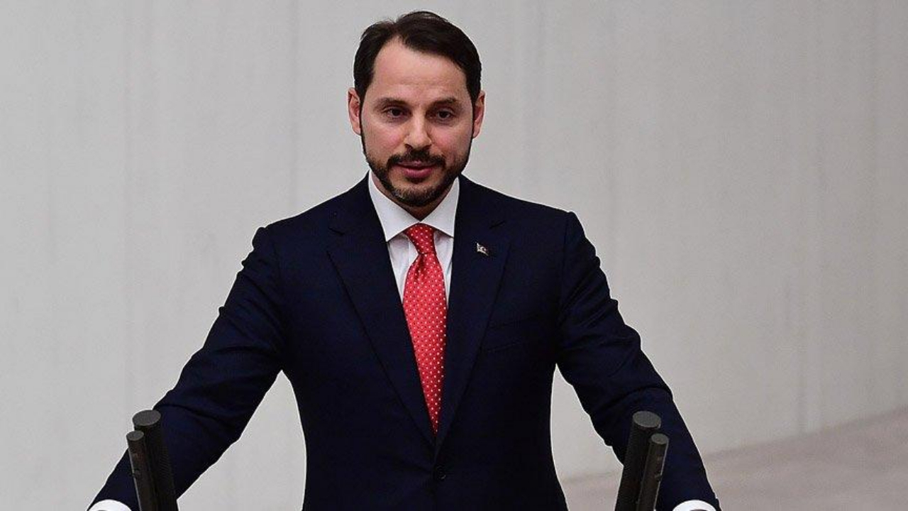 Bakan Albayrak'tan "Anneler Günü" paylaşımı