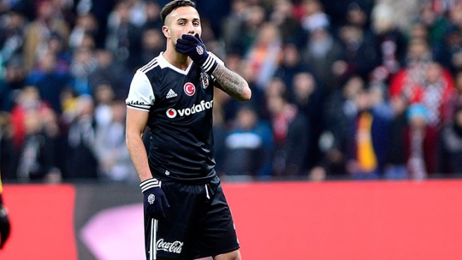 Beşiktaş, Kerim Frei'ı Birmingham'a sattı!