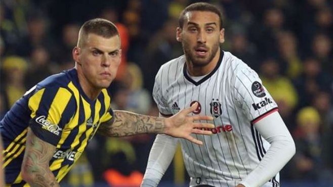 Ziraat Türkiye Kupası'nda erken final: Beşiktaş - Fenerbahçe