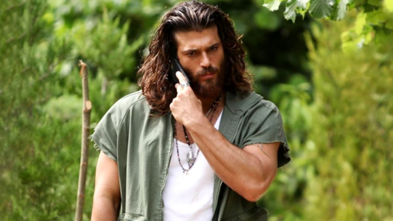 Can Yaman'ın karantina çılgınlığı! Ünlü fenomen mesajlarını paylaştı