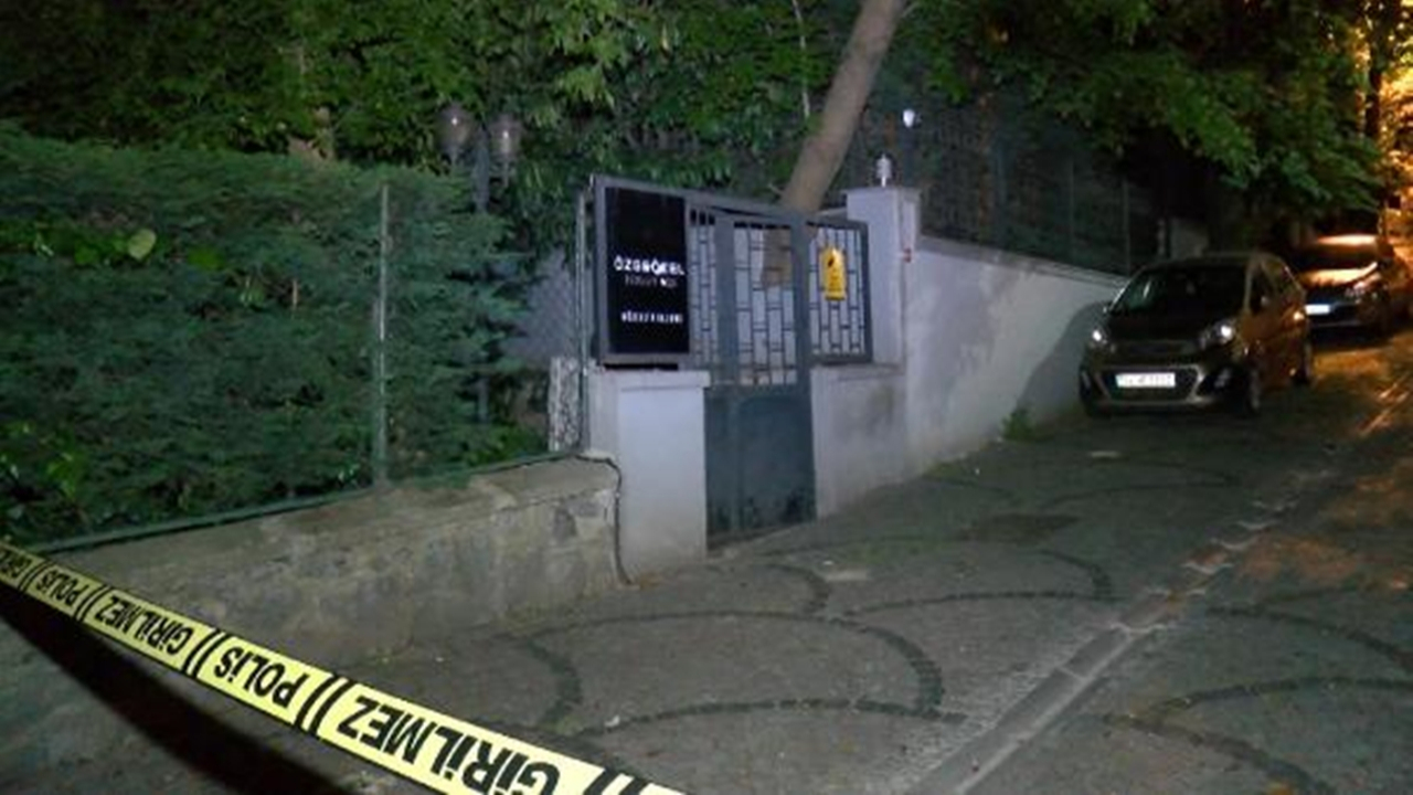 Ünlülerin gittiği güzellik merkezi kurşunlandı...