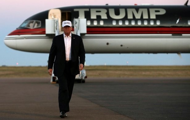 Trump ABD tarihinin en zengin başkanı olacak