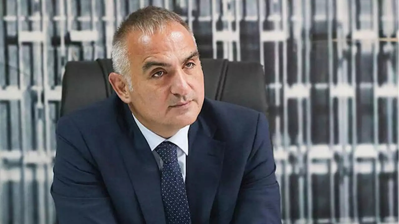 Bakan Ersoy duyurdu: Turizmde yeni dönem başlıyor