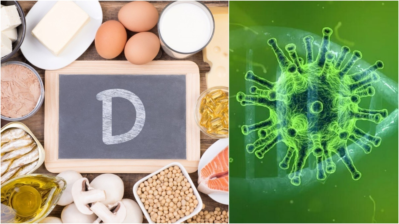 Kovid-19 ölümlerinde D vitaminin rolü tespit edildi!