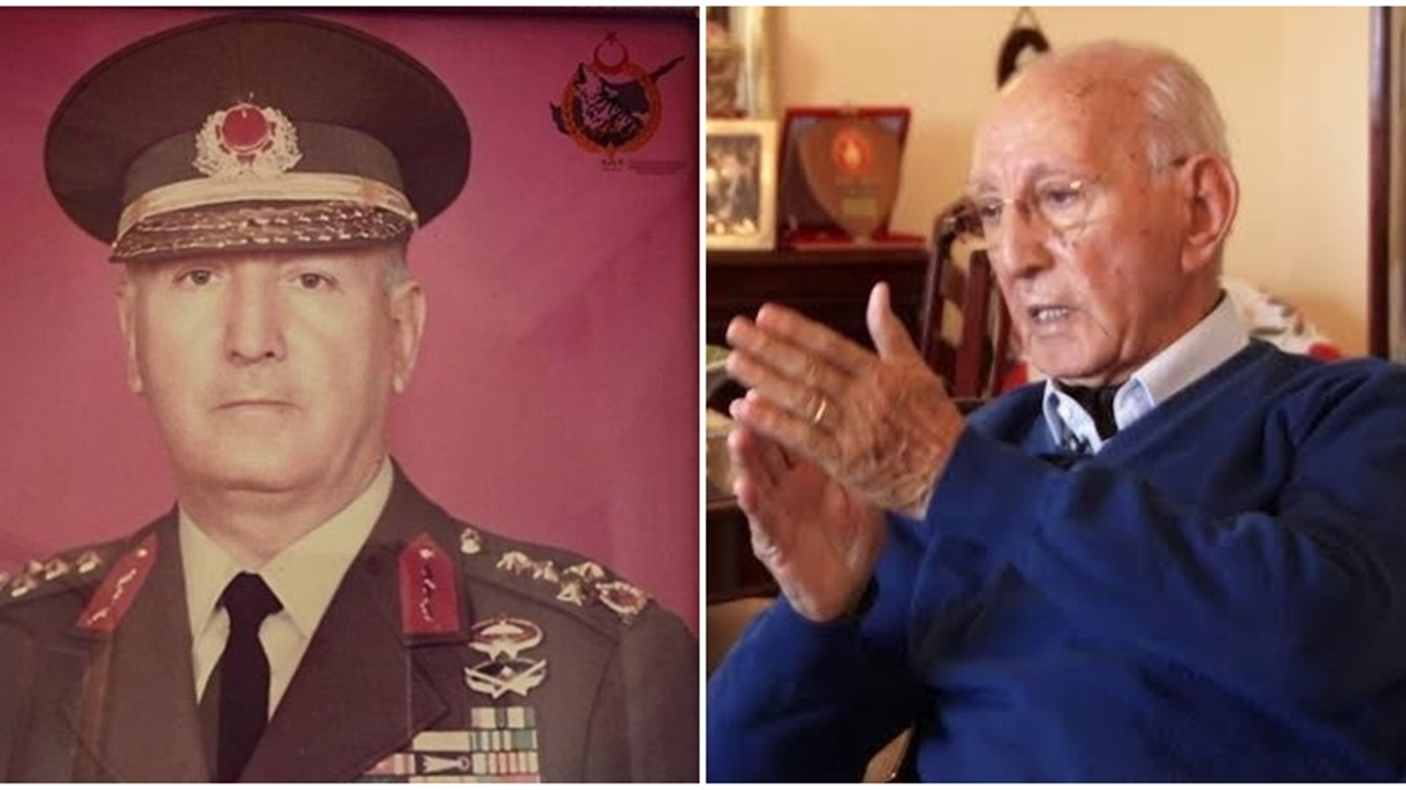 Efsane komutan Adnan Doğu paşa bugün son yolculuğuna uğurlanacak...