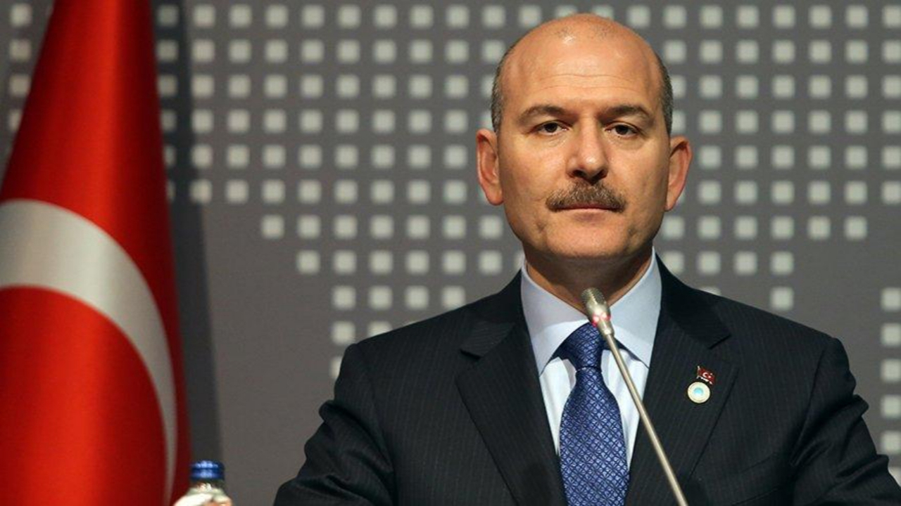 Bakan Süleyman Soylu paylaştı: Bir ricam var