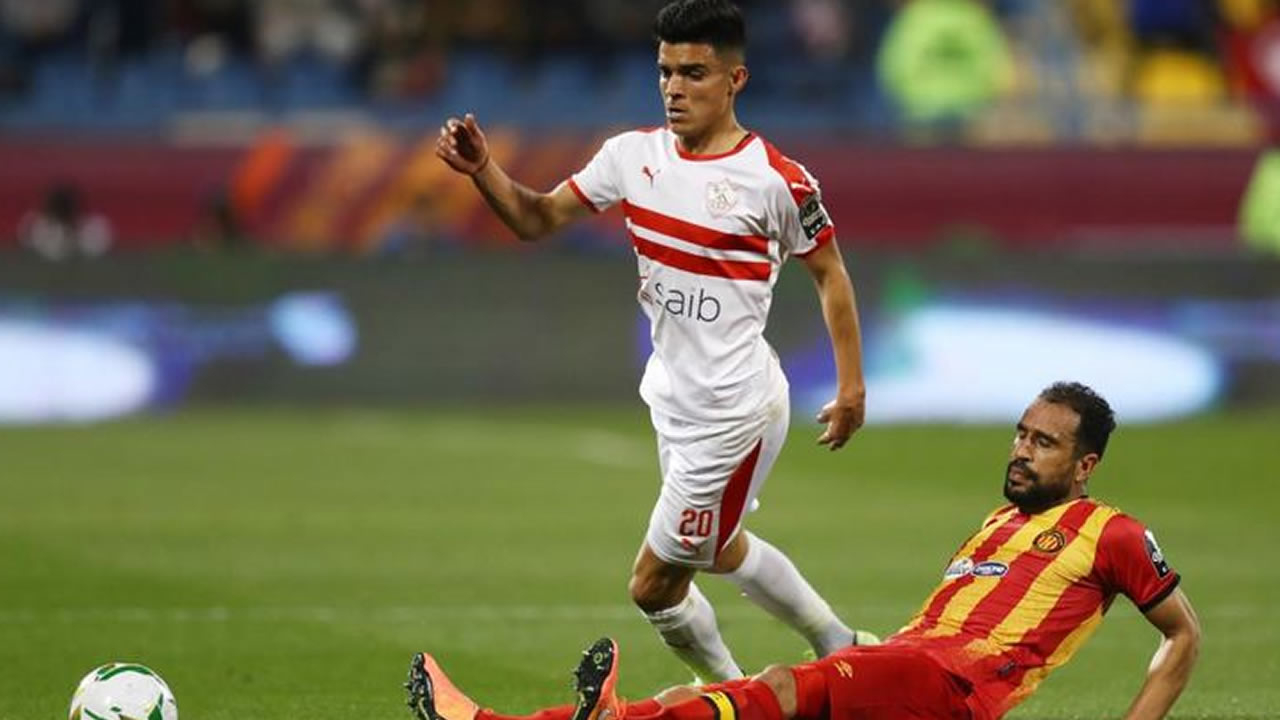 Achraf Bencharki Trabzonspor'a imzaya geliyor