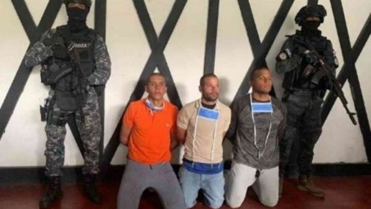 Maduro'yu ABD'ye kaçıracaklardı... Venezuela 3 paralı askeri daha yakaladı