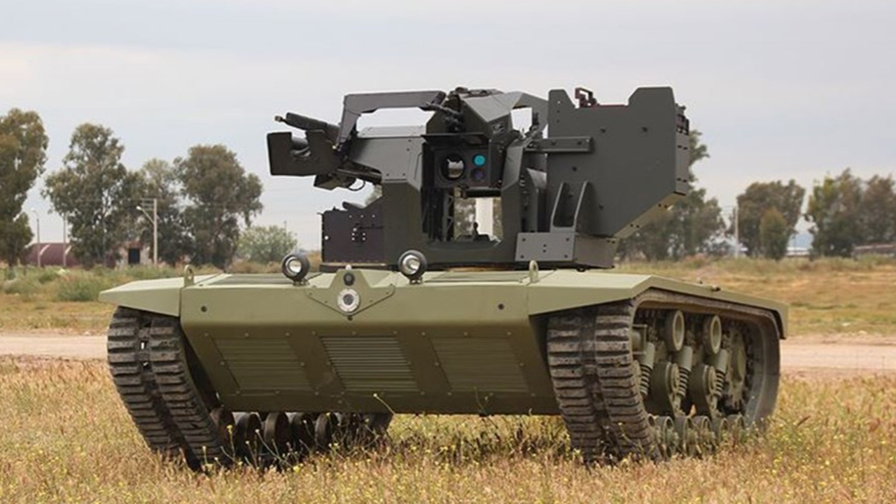 Son dakika... Türkiye'nin 'mini tankı' için seri üretim başlıyor!