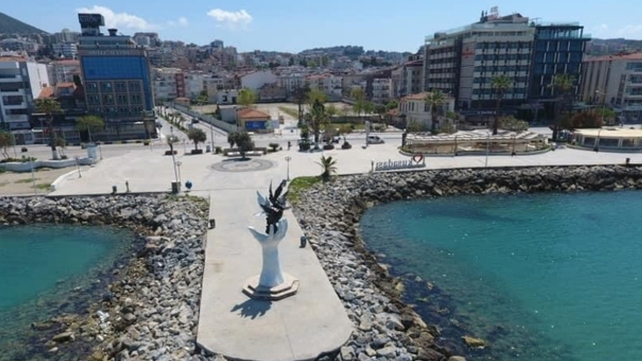 Son dakika... Kuşadası açıklarında deprem!