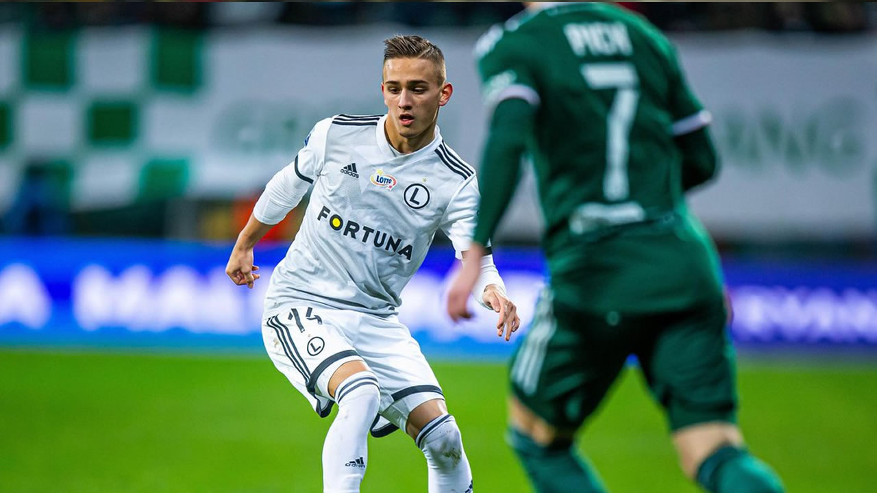Beşiktaş'tan Michal Karbownik bombası!