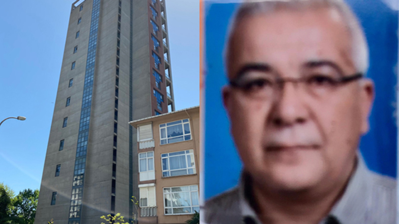Kadıköy'de lüks rezidansta iş adamı intihar etti
