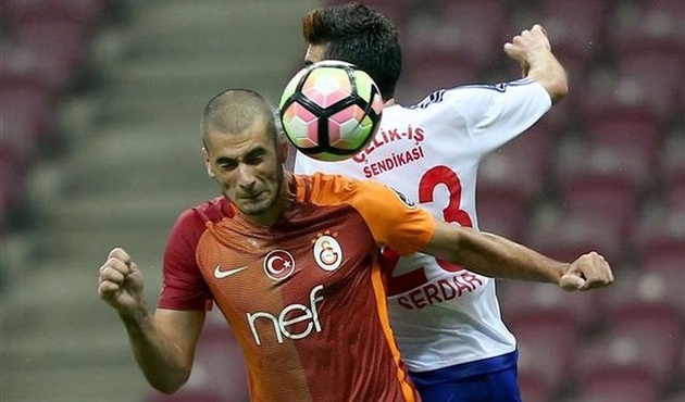 Karabükspor - Galatasaray maçı canlı radyo yayını dinle