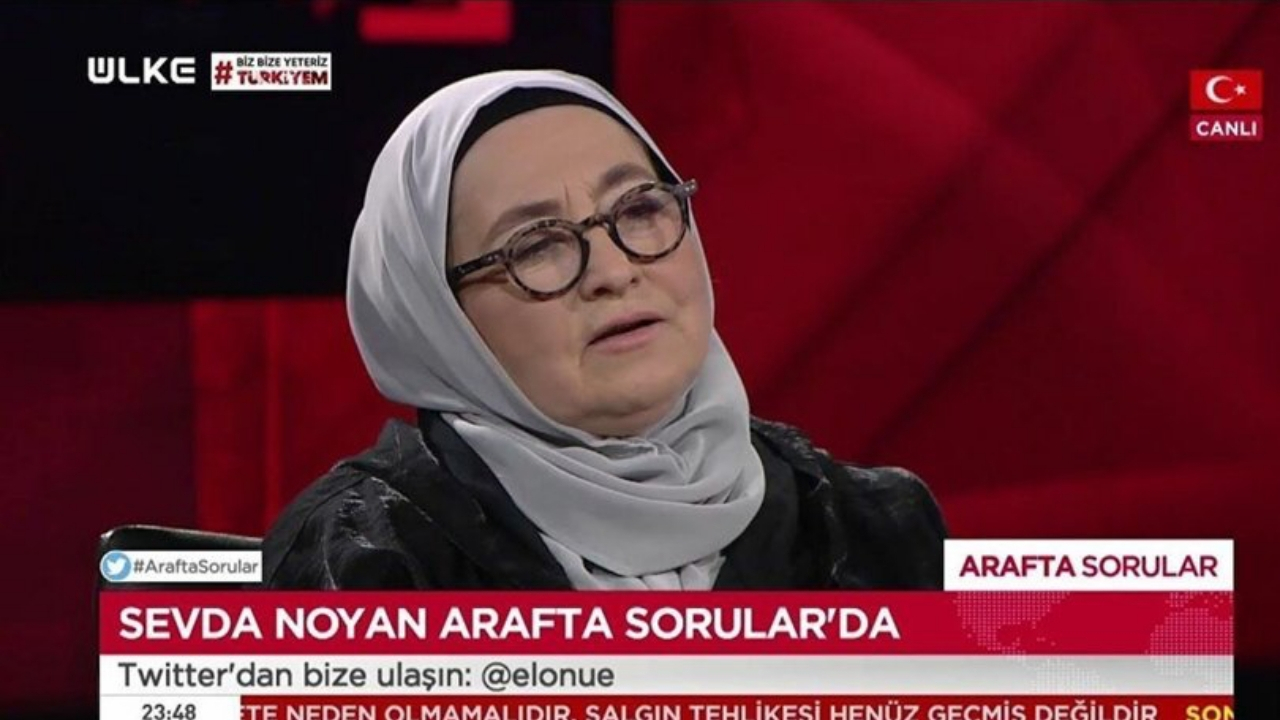 Kanal 7 Medya Grubu’ndan 'Sevda Noyan' özrü
