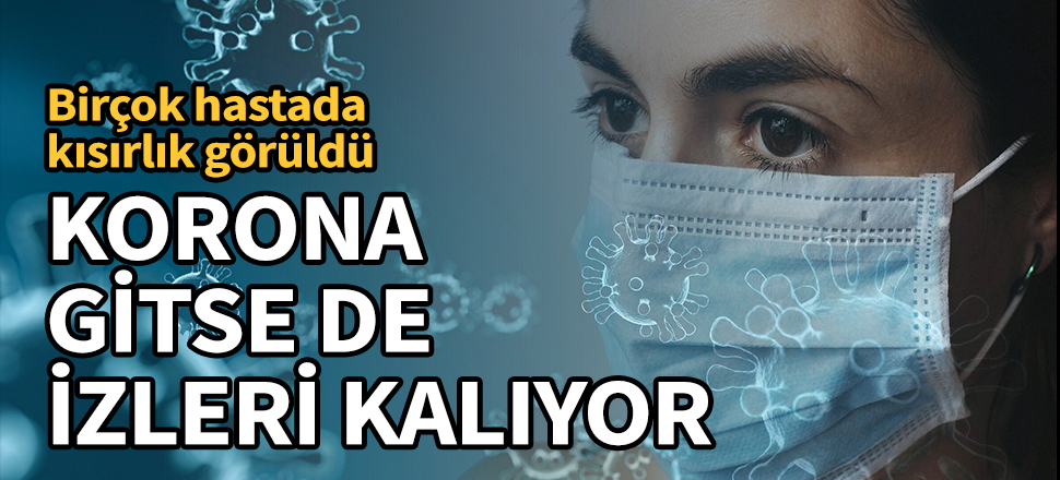 Koronavirüs gitse de izleri kalıyor! Birçok hastada kısırlık görüldü...