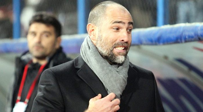Igor Tudor'dan penaltı itirafı