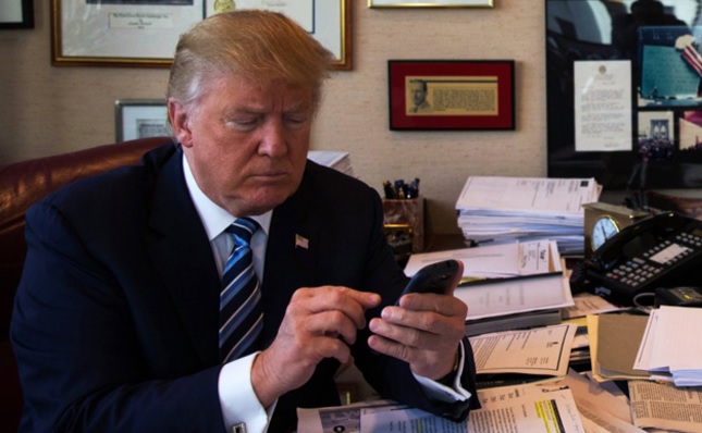 Trump ondan vazgeçmek zorunda kaldı