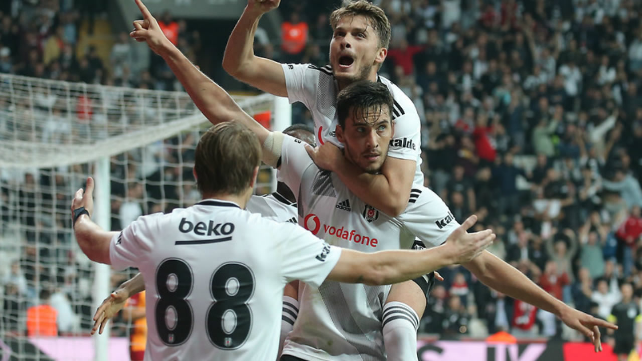 Beşiktaş'ta bir devir kapanıyor