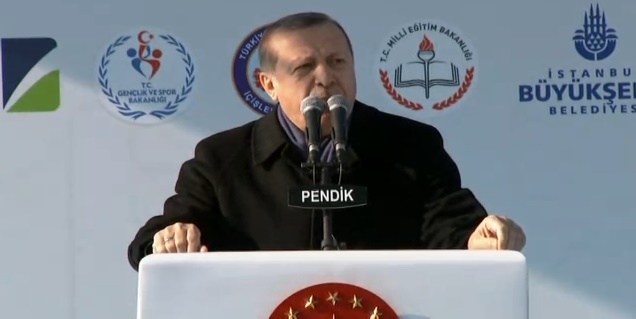 Erdoğan'dan referandum kararı sonrası ilk açıklama!