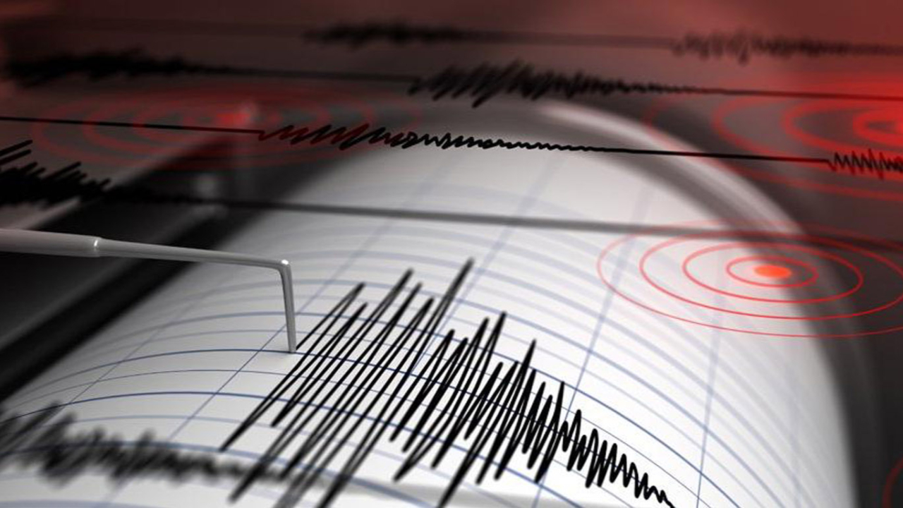 Akdeniz'de 4.1 büyüklüğünde yeni deprem