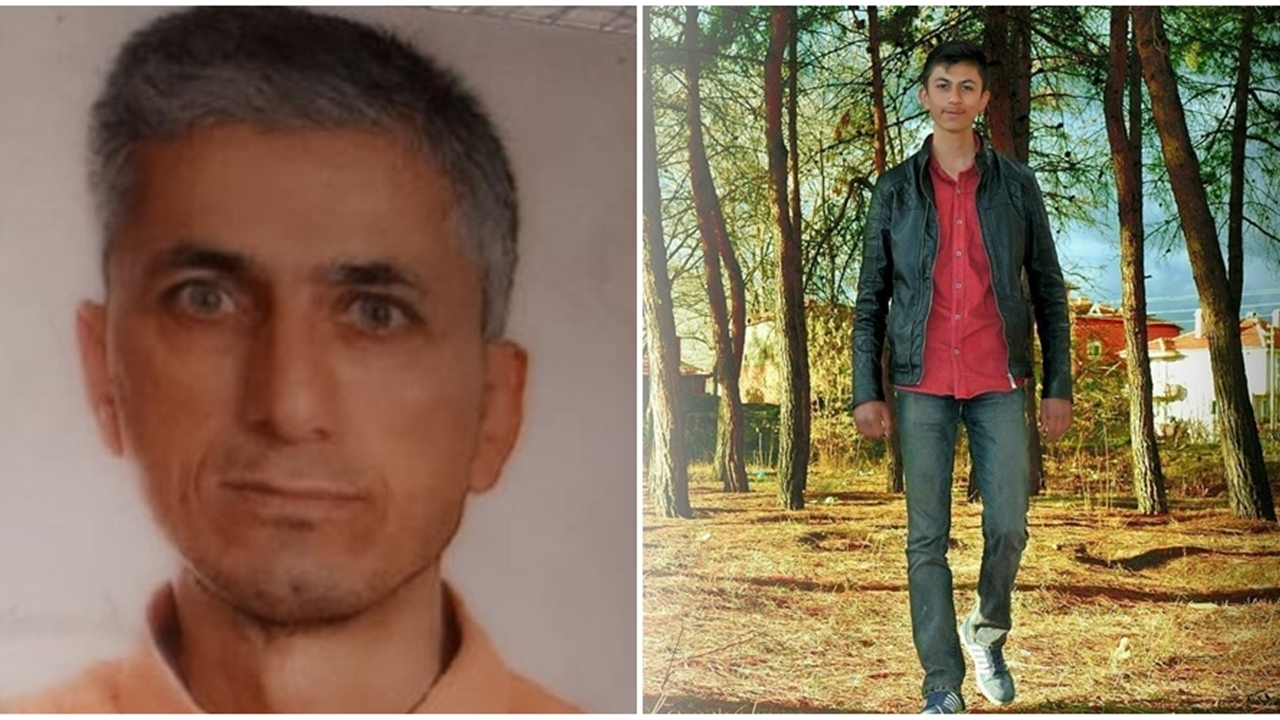 Oğlunu öldüren babanın intihar ettiği ortaya çıktı!
