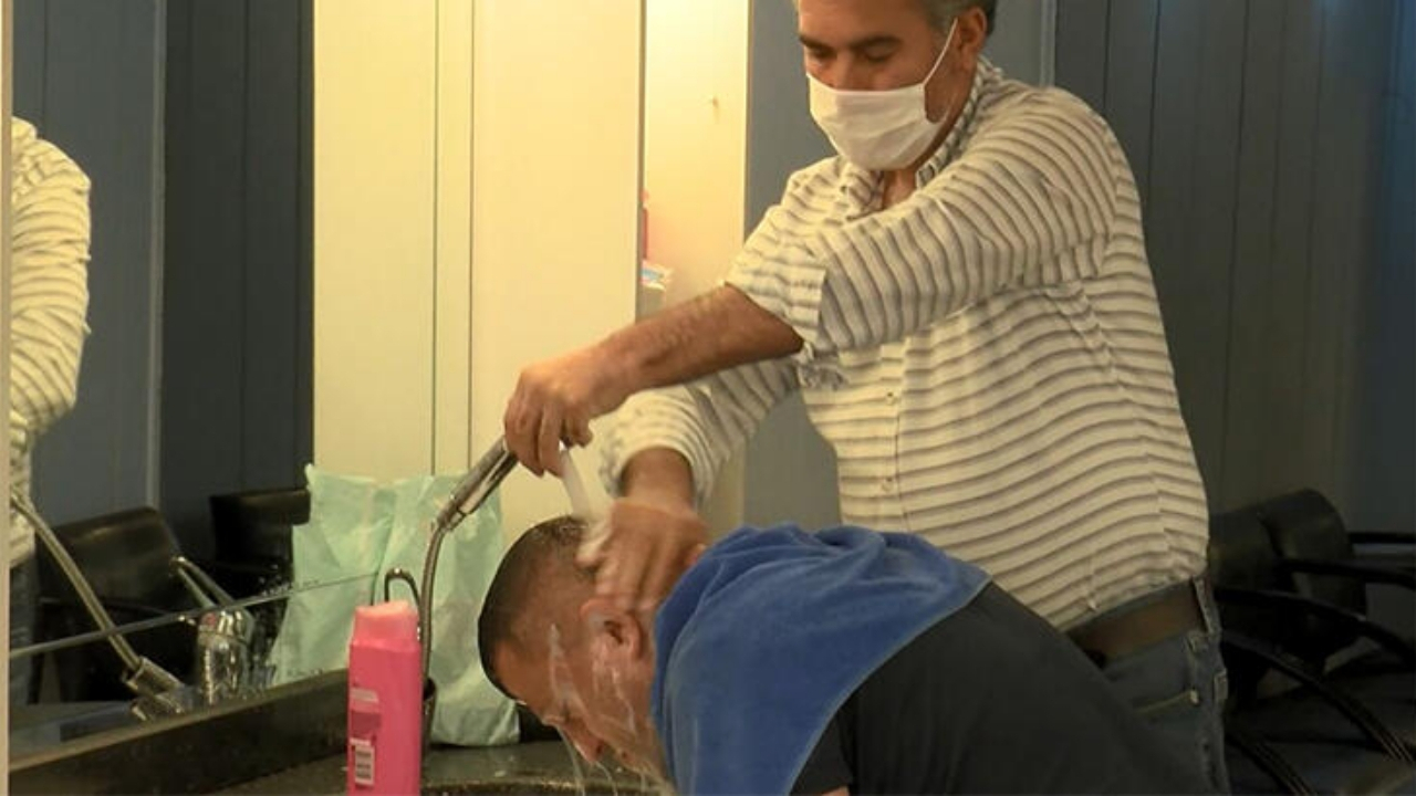 Berberler 50 gün sonra siftah yaptı