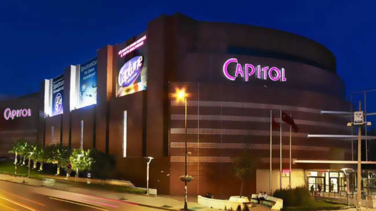 Capitol AVM'den örnek davranış