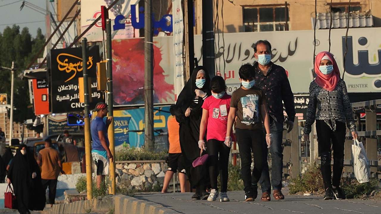 Irak’ta Ramazan Bayramı’nda sokağa çıkma yasağı...